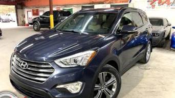 HYUNDAI SANTA FE 2015 KM8SNDHF4FU114459 image